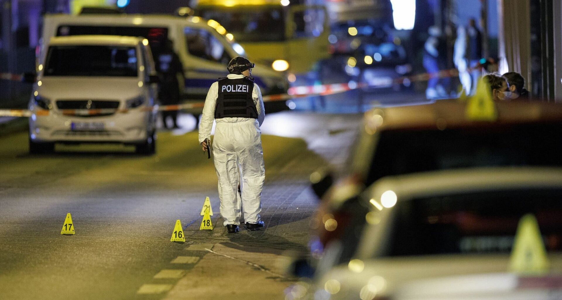 Schüsse um Mord an Bruder zu rächen? Urteil erwartet | Haller Kreisblatt