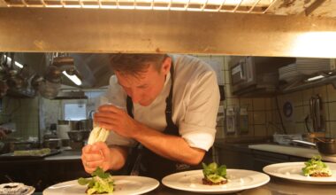 Haller Koch entdeckt Traditionsprodukt neu: „Make Blutwurst sexy again!“ | Haller Kreisblatt