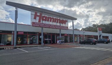 Tod auf Raten? Wie der Hammer Markt in Halle schrittweise abgewickelt wird | Haller Kreisblatt