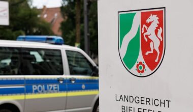 Mord im Jahr 1994: Angeklagter in Bielefeld freigesprochen | NRW
