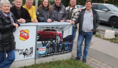 Bunte Stromkästen für Helpup | Lokale Nachrichten aus Oerlinghausen