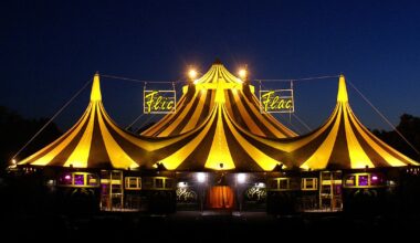 Flic Flac erstmals mit freier Sicht von allen Plätzen