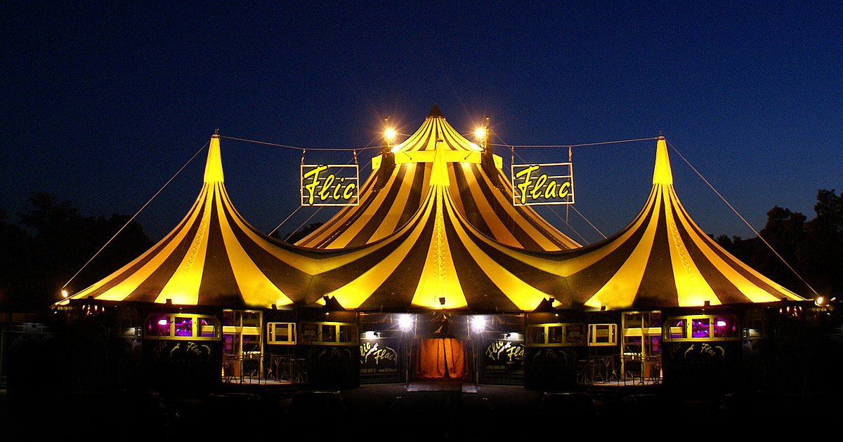 Flic Flac erstmals mit freier Sicht von allen Plätzen