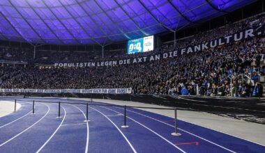 Hertha-Chef über Proteste: «Fußballkultur aufrechterhalten» | Fussball