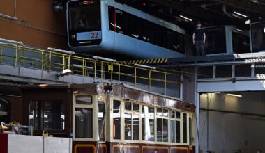 Silbermünze zur Schwebebahn noch in der Schwebe | NRW