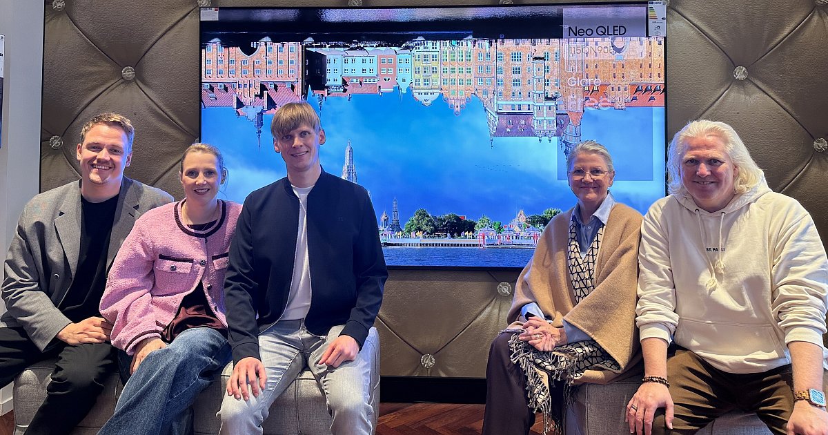 Bielefelder Elek­tro­nik-Händ­ler schafft stilvolles Refugium für höchste Qualität