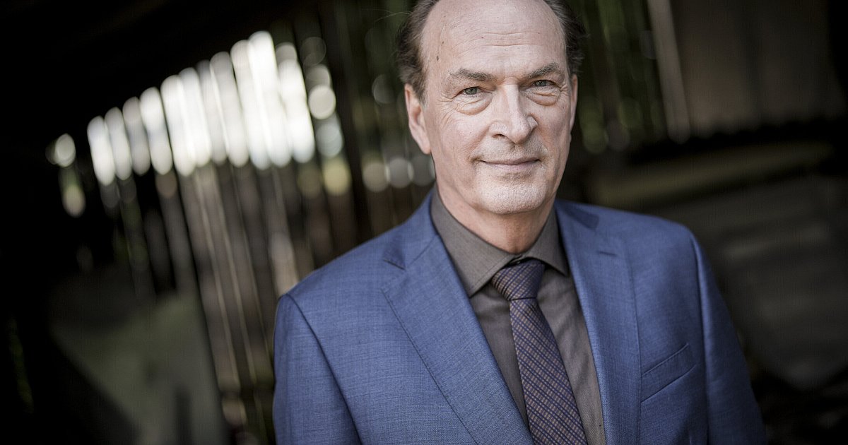 „Eine Weihnachtsgeschichte“ in Bielefeld: Herbert Knaup über seine Scrooge-Rolle