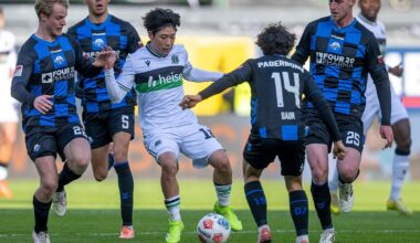 SCP kassiert Heimpleite: Hannover 96 stoppt Paderborns Erfolgsserie