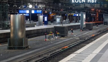 Nach Sperrung bald wieder normaler Bahn-Betrieb in Köln | Wirtschaft Überblick