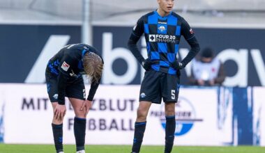 Hannover stoppt den Höhenflug: Darum endete die Siegesserie des SC Paderborn