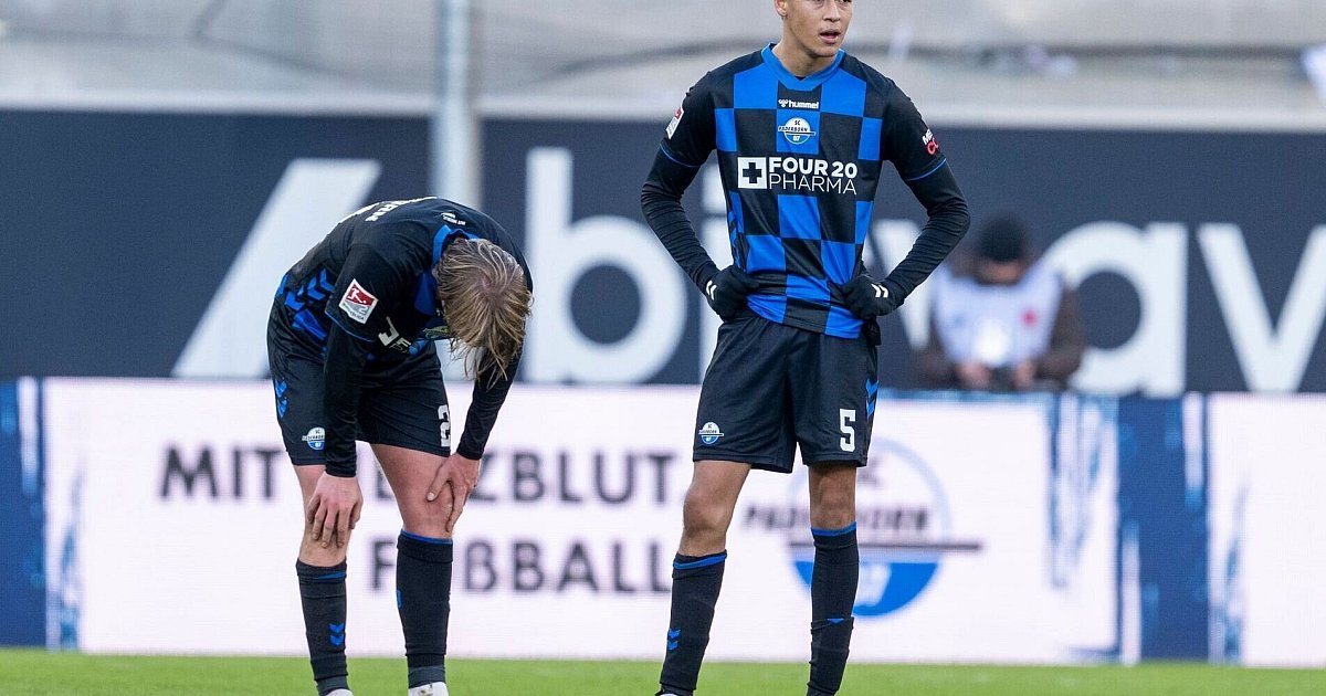 Hannover stoppt den Höhenflug: Darum endete die Siegesserie des SC Paderborn