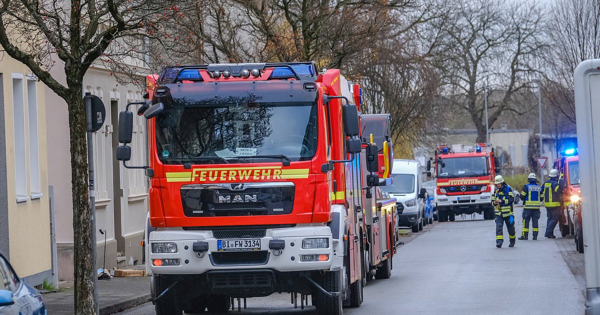 Bombenfund in der Bielefelder Innenstadt: Evakuierung hat begonnen
