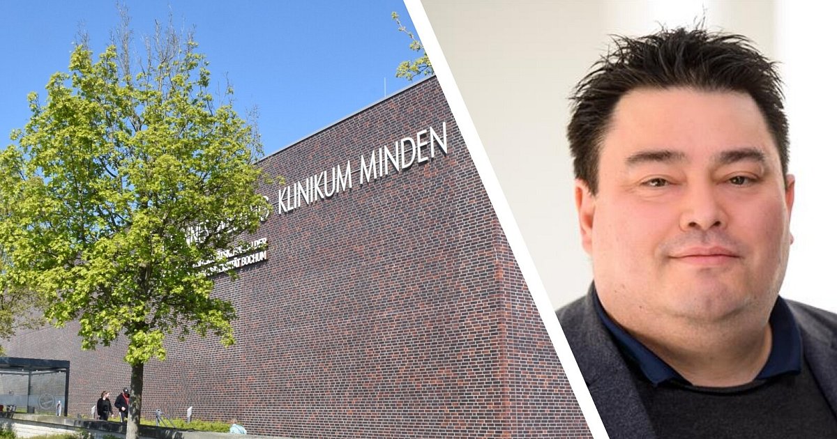 Vertrag des Sanierungsvorstands ungültig: Mühlenkreiskliniken müssen Stelle neu ausschreiben | Minden: Aktuelle News & Nachrichten