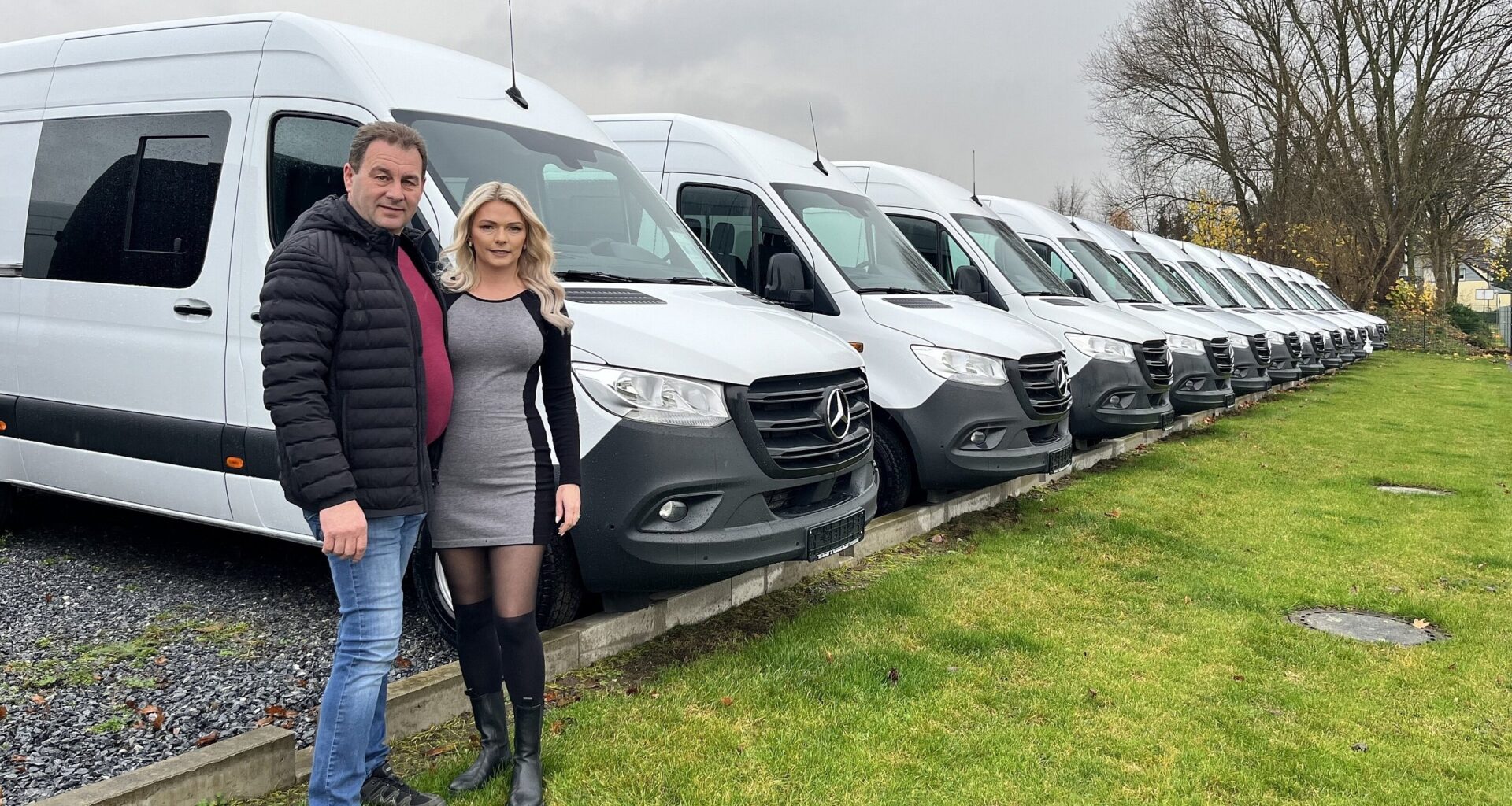 Familienunternehmen aus Halle zieht Kundschaft aus ganz Europa an | Haller Kreisblatt