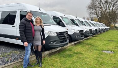 Familienunternehmen aus Halle zieht Kundschaft aus ganz Europa an | Haller Kreisblatt