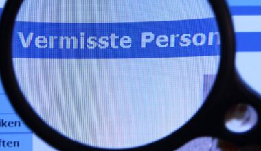 Vermisstensuche: Die Polizei sucht zwei Kinder in Bielefeld und Duisburg