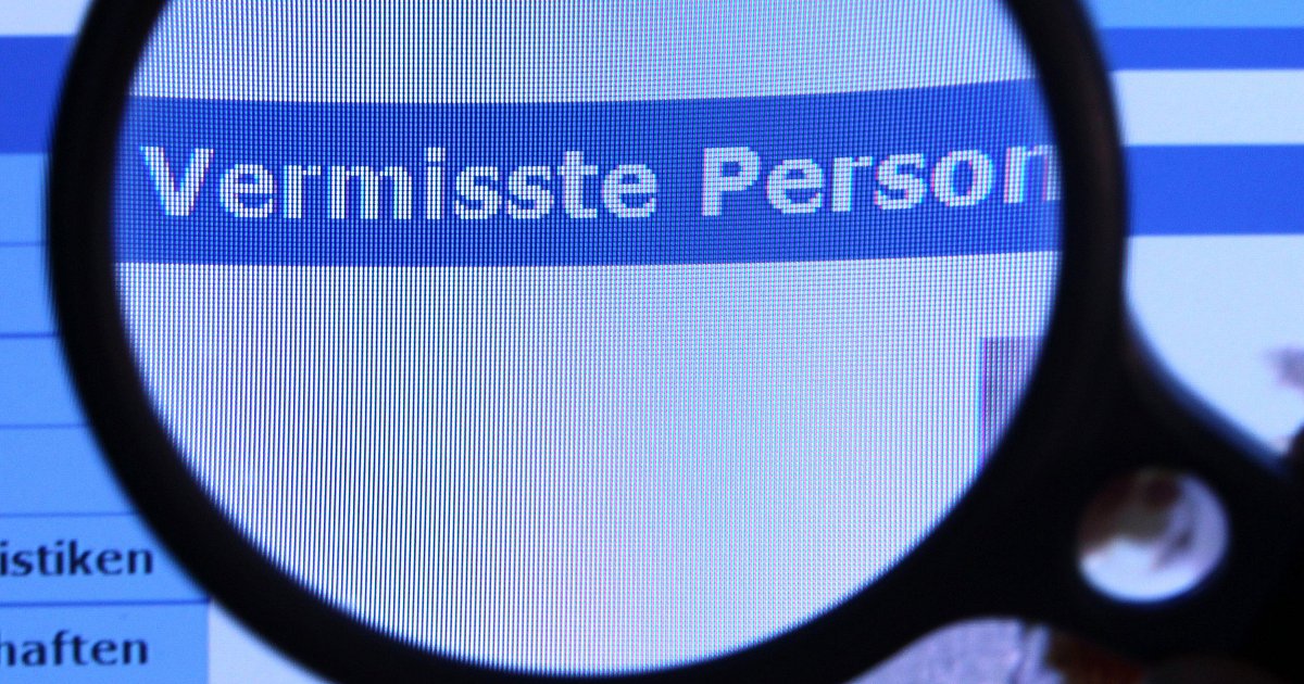 Vermisstensuche: Die Polizei sucht zwei Kinder in Bielefeld und Duisburg