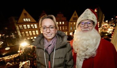 Bielefelder Weihnachtsmarkt 2025 jetzt offiziell eröffnet: Alle Infos zu Zeiten, Ständen und Preisen