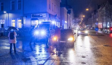 Nach Bombenfund in der Bielefelder Innenstadt: Das Weltkriegsrelikt ist entschärft