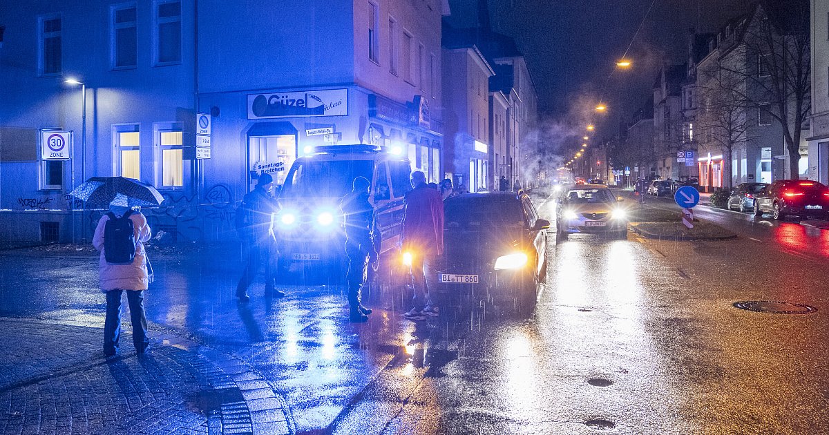 Nach Bombenfund in der Bielefelder Innenstadt: Das Weltkriegsrelikt ist entschärft