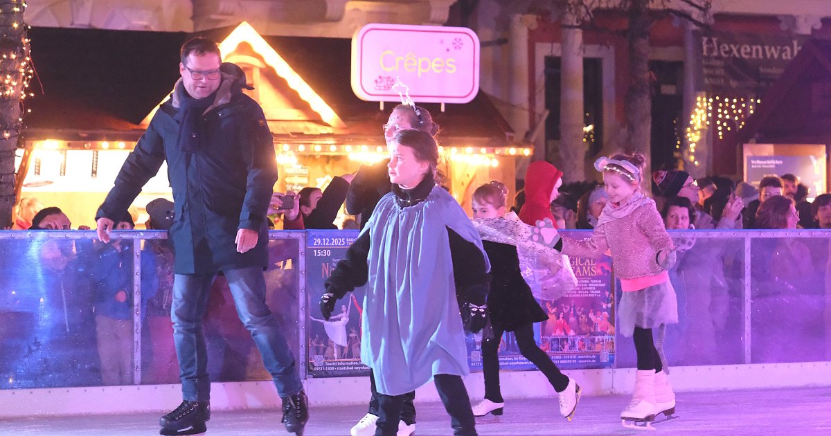 Das sind die besten Familienausflüge zur Weihnachtszeit 2025 in Bielefeld