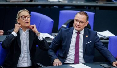 Familienunternehmer laden AfD ein – scharfe Kritik | Nachrichten Aktuell