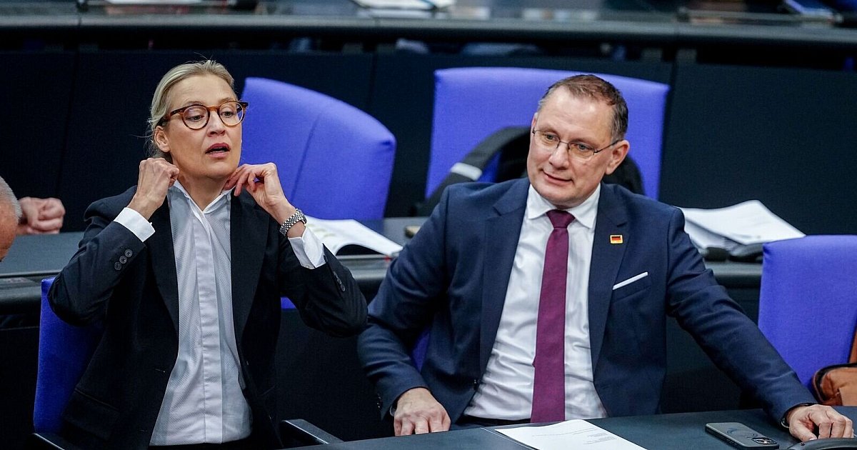 Familienunternehmer laden AfD ein – scharfe Kritik | Nachrichten Aktuell