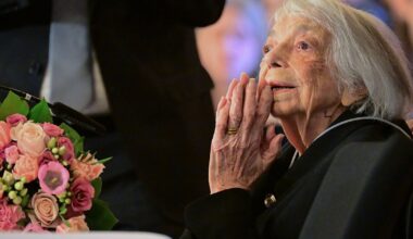 Berlin benennt Platz nach Margot Friedländer | Nachrichten Aktuell