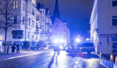 Bielefelder Bombe bringt ein ganzes Viertel aus dem Takt