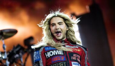 „1Live“-Krone 2025 in Bielefeld: Diese Künstlerinnen und Künstler treten live auf