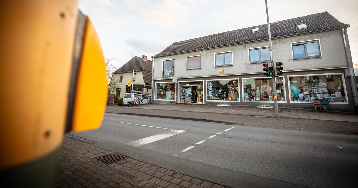 Anwohner beklagen: Ampel in Bielefeld springt zu schnell um und bringt Schulkinder in Gefahr