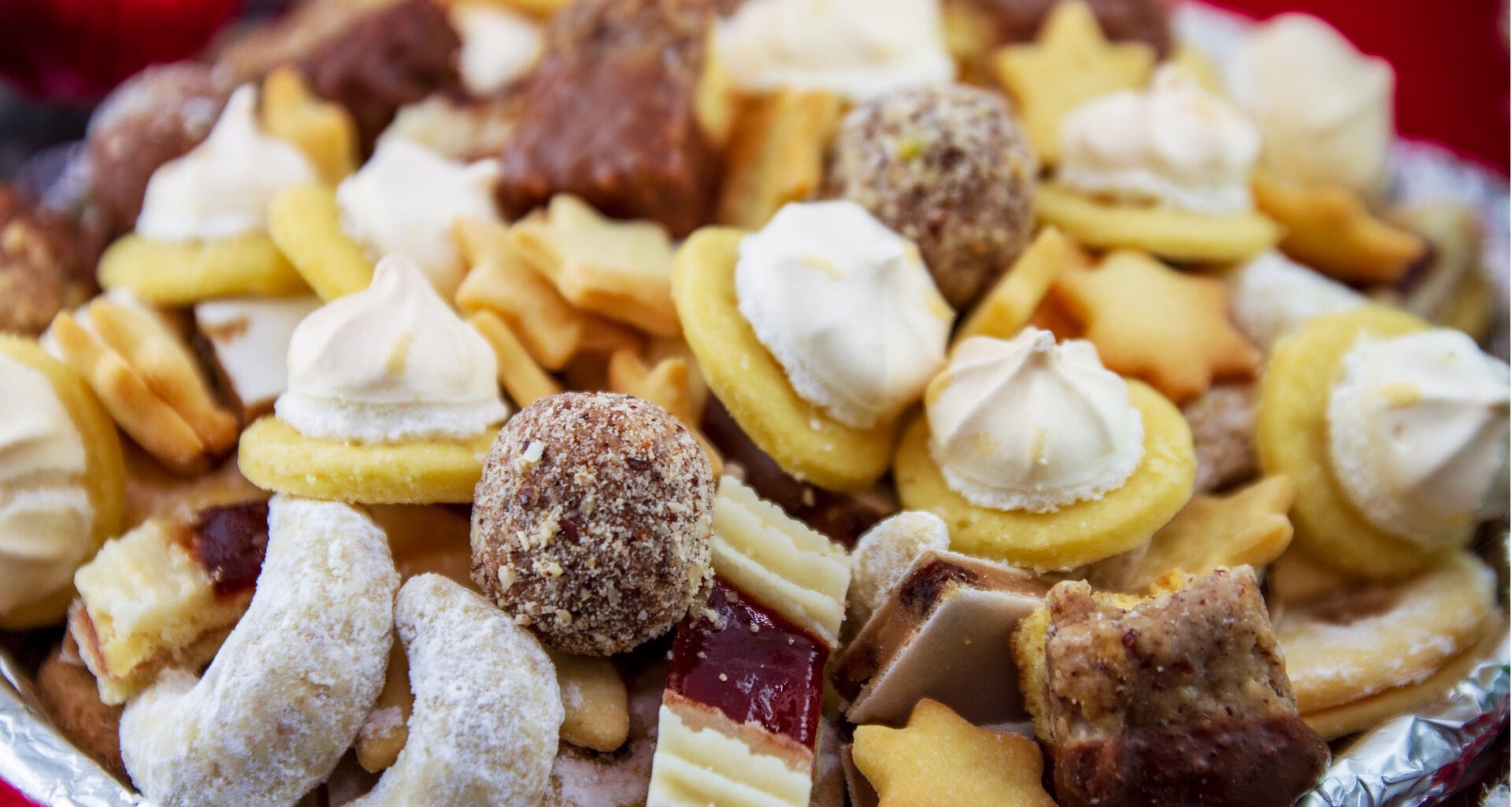 Jeden Tag Plätzchen essen: Das sind die Folgen