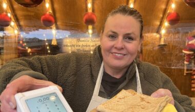 Bezahlen ohne Bargeld auf dem Weihnachtsmarkt Bielefeld 2025 – geht das? | Nachrichten aus Ostwestfalen-Lippe