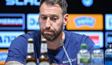 Die Pressekonferenz im Liveticker: Arminia Bielefeld empfängt Preußen Münster