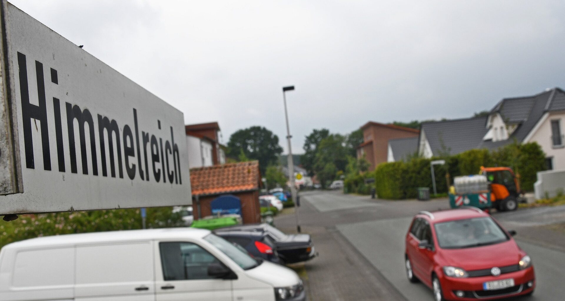 Maßnahmen gegen Raser: Steinhagener fordern Verkehrsberuhigung für Wohngebiet | Haller Kreisblatt