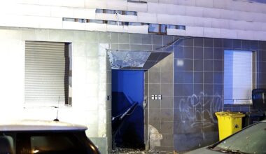 Explosion in Düsseldorf: Ermittler finden Sprengsatz-Spuren | NRW