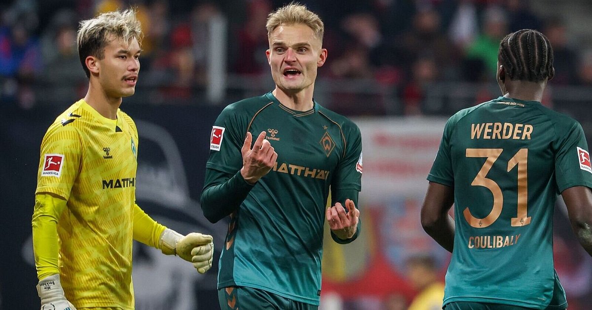 Neuer Vertrag: Abwehrspieler Pieper bleibt in Bremen | Niedersachsen