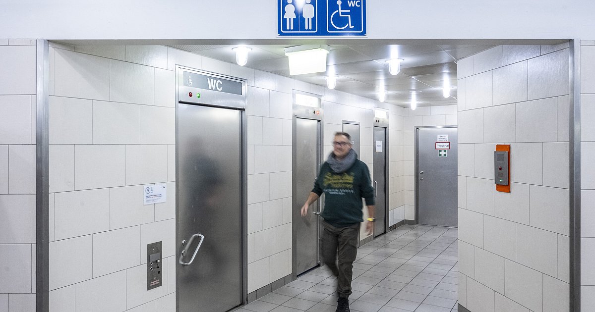 Öffentliche WCs in Bielefeld: So gut bis schlecht sind die Toiletten der Stadt