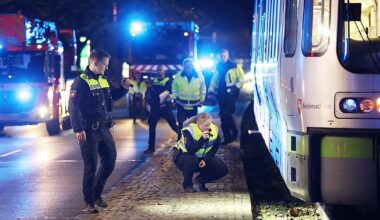 Mann wird von Straßenbahn erfasst und schwer verletzt | Niedersachsen