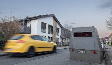 Blitzer in Bielefeld: An diesen 40 Straßen wird aktuell geblitzt