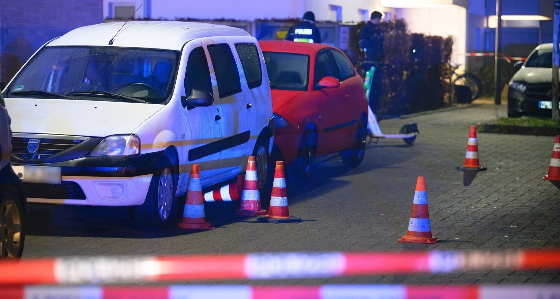 Zwei Männer in Köln angeschossen und schwer verletzt | Haller Kreisblatt