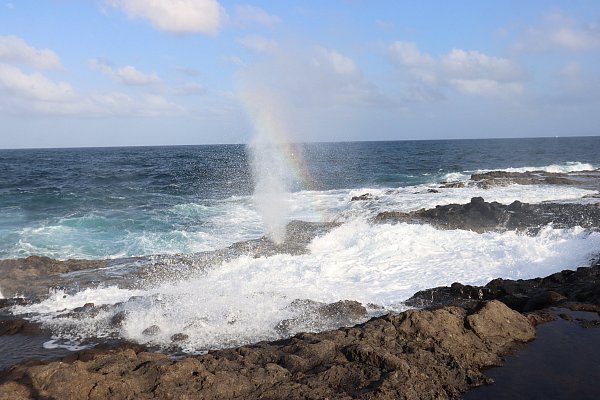 Gran Canaria ist Weihnachten beliebt - aber teuer. - © dpa