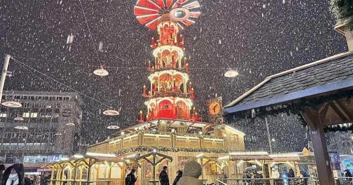 Weihnachtsmarkt 2025 in Bielefeld: Öffnungszeiten, Preise, Stände