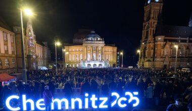 Kulturhauptstadt a. D.: Rave und Bergparade zum Finale