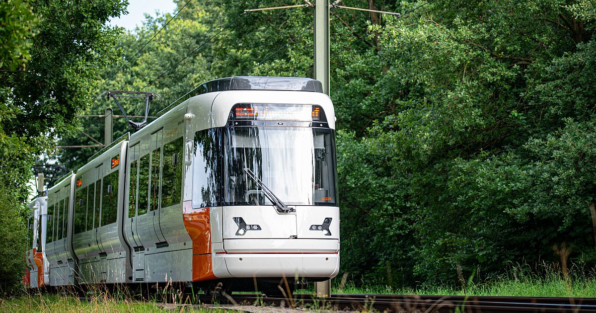 Medizinischer Notfall in einer Bielefelder Stadtbahn – Schienenersatzverkehr eingerichtet