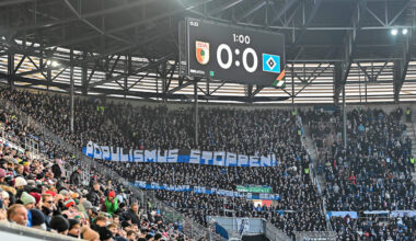 HSV: Bundesweiter Ultra-Austausch – wieder Fan-Proteste | Sport
