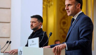 Lässt Frankreich Uran für seine Atomkraftwerke wieder in Russland anreichern? - Wirtschaftspolitik