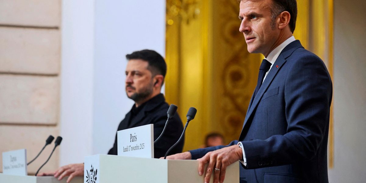 Lässt Frankreich Uran für seine Atomkraftwerke wieder in Russland anreichern? - Wirtschaftspolitik