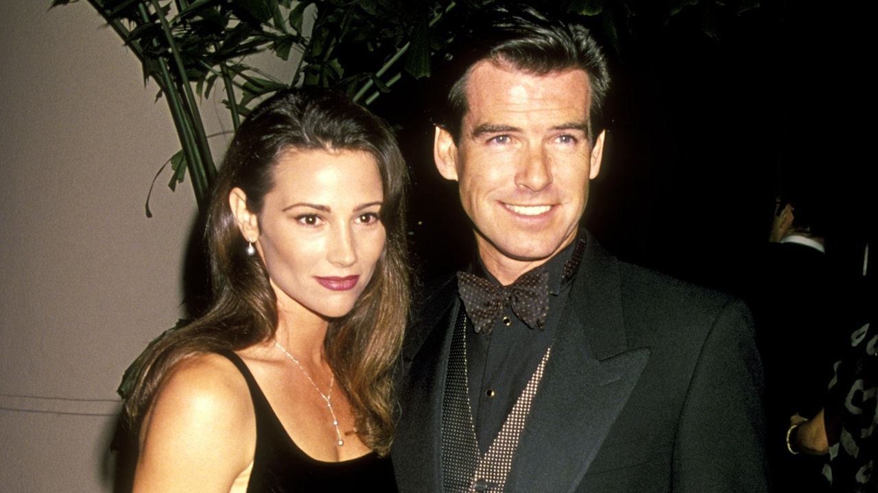Keely Shaye Smith ist Pierce Brosnans Anker