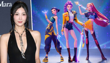 „K-Pop Demon Hunters“: Die ganze Welt kennt jetzt Sängerin EJAE | Unterhaltung